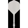 Winmau Fusion 2 - integruota kotelio ir sparnelio sistema, ilgi
