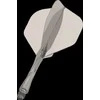 Winmau Fusion 2 - integruota kotelio ir sparnelio sistema, vidutiniai