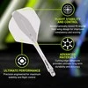 Winmau Fusion 2 standard - integruota kotelio ir standartinio sparnelio sistema, trumpi