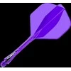 Winmau Fusion 2 standard - integruota kotelio ir standartinio sparnelio sistema, trumpi