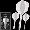 Winmau Fusion 6 shape - integruota kotelio ir sparnelio sistema, ilgi