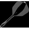 Winmau Fusion 6 shape - integruota kotelio ir sparnelio sistema, trumpi