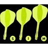 Winmau Fusion 6 shape - integruota kotelio ir sparnelio sistema, ilgi