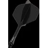 Winmau Fusion - integruota kotelio ir sparnelio sistema, ilgi
