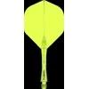 Winmau Fusion - integruota kotelio ir sparnelio sistema, vidutiniai