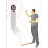 "Winmau Dart lazerinis Oche