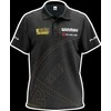 Winmau Michael van Gerwen riboto leidimo polo marškinėliai, XXL dydžio