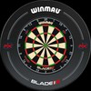 Winmau PDC - sienos ir strėlyčių apsauga