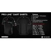 Winmau Pro-Line polo marškinėliai XXL