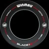 Sienos apsauga Winmau Pro-Line, juoda