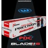 Winmau Pro Zone - precizinis PVC smiginio kilimėlis su integruotu borteliu