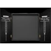 Winmau dartboard cabinet rosewood