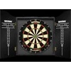 Winmau dartboard cabinet rosewood