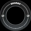 Sienos apsauga Winmau Catchring Juodas print