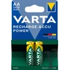 Accu Power 2600 mAh įkraunamos baterijos, VARTA, 2 vnt.