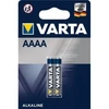 Baterija VARTA AAAA LR61 1,5 V, 2 vnt.