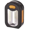 Žibintuvėlis LED, COB, su magnetu ir kabliu, 200lm, 3xAAA, EMOS