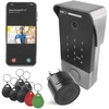 Emos GoSmart vaizdo durų skambutis IP-21PoE