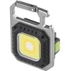 Emos Įkraunamas mini LED žibintuvėlis - raktų žiedas, 750 lm