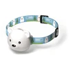 Emos Įkraunamas vaikų LED žibintuvėlis 80 lm 7 m Li-Pol 500 mAh Bear