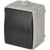 Emos Push button controller 1/0 IP54