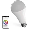 „Emos GoSmart“ LED lemputė A65 / E27 / 14 W (94 W) / 1400 lm / RGB / Reguliuojama šviesa / „Wi-Fi“ / ZQW516R