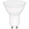 LED lemputė GU10 230V MR16 4W 450lm, šiltai balta, 3000K, EMOS