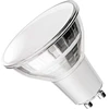 Emos LED lemputė Classic MR16 sidabrinė / GU10 / 3 W (32 W) / 345 lm / Šilta balta