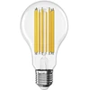 Emos LED lemputė Filament A70 / E27 / 18 W (150 W) / 2452 lm / Neutraliai balta