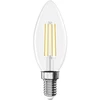 Emos LED lemputė „Filament candle“ / E14 / 1,8 W (25 W) / 250 lm / Neutraliai balta