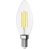 Emos LED lemputė „Filament candle“ / E14 / 7 W (75 W) / 1055 lm / neutrali balta