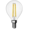 Emos LED lemputė „Filament Mini Globe“ / E14 / 1,8 W (25 W) / 250 lm / neutraliai balta