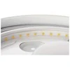 Lubinis šviestuvas Emos LED luminaire CORI, round baltas 22W warm baltas, IP44