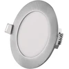 Emos LED panelė įleidžiama CCT 120 mm 7 W 480 LM IP40/IP20 3000 K/3500 K/4000 K S