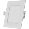 Emos LED panelė, įmontuojama, 120x120, 7 W, 480 LM, IP40/IP20, neutrali balta W