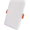 Emos LED panelė, įmontuojama, 125x125, 10 W, 900 lm, IP65, neutrali balta