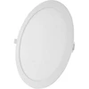 Emos LED panelė, įmontuojama, 300 mm, 25 W, 2000 LM, IP40/IP20, šilta balta W