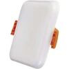 Emos LED panelė, įmontuojama, 75x75, 6 W, 500 lm, IP65, neutrali balta