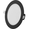 Emos LED panelė, įmontuota CCT 170 mm, 12,5 W, 1050 LM, IP40/IP20, 3000 K/3500 K/4000 K