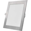 Emos LED panelė, įmontuota CCT 225x225 18W 1600LM IP40/IP20 3000K/3500K/4000K S