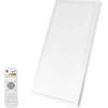 Emos LED panelė, montuojama ant paviršiaus, 25 W, 2100 lm, 300×600 CCT DIMM su nuotolinio valdymo pultu