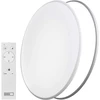 Lubinis šviestuvas Emos LED luminaire ALVI, circular 36W, dimmable. with CCT change