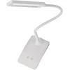 Emos LED table lamp EDDY, baltas