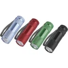 Emos Mažas metalinis LED žibintuvėlis 50 lm, 3×AAA