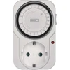 Emos Mechaninis laikmatis 230V/16A/inter.15min baltas