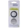 Emos Mechaninis laikmatis 24h/16A baltas