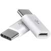 Emos Mikro USB adapteris USB-B 2.0 / USB-C 2.0, 2 vnt.