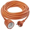 Emos 20 m / 1 socket 2-wire floating lead