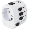 Emos Adapteris kelioninis World Travel Pro+ 100V-250V 10A (P0056)