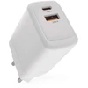 Emos Universalus USB-C ir USB-A sieninis įkroviklis GaN PD 45 W maks.